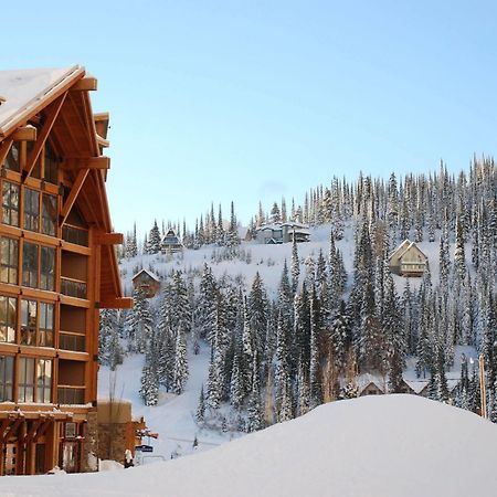 Schweitzer Mountain Resort White Pine Lodge Сандпойнт Экстерьер фото
