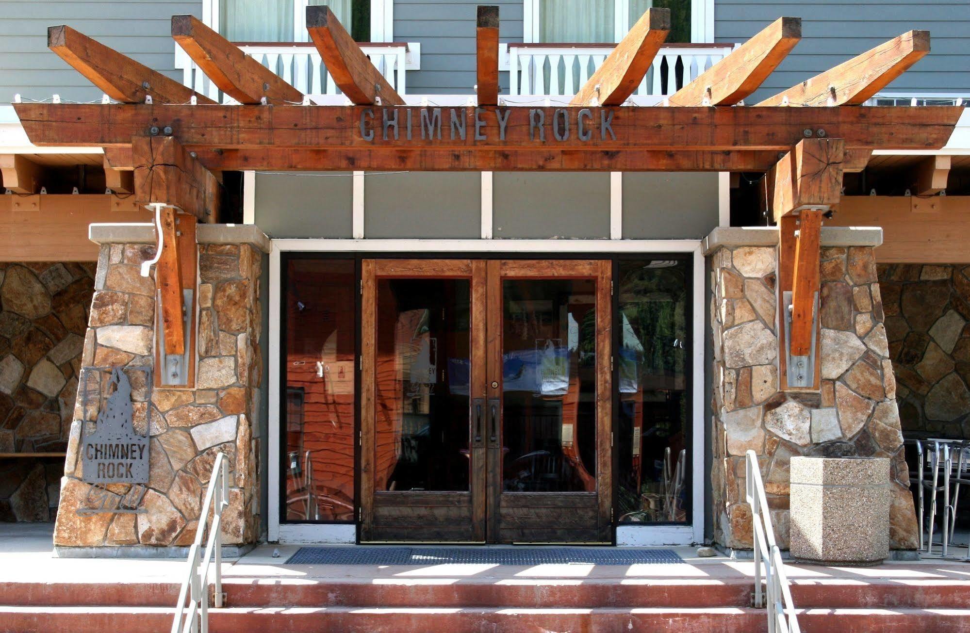 Schweitzer Mountain Resort White Pine Lodge Сандпойнт Экстерьер фото